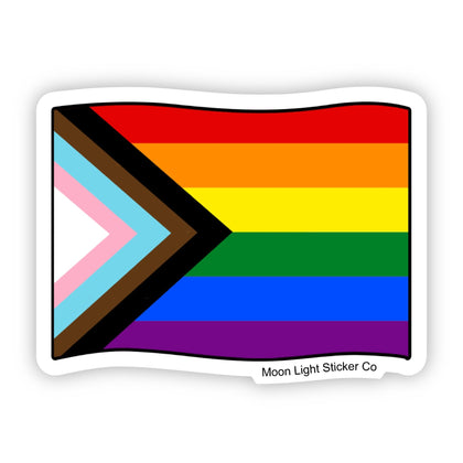 Culture & Diversity Stickers - Moon Light Sticker Co.