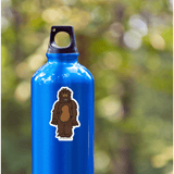 Bigfoot II - Moon Light Sticker Co.