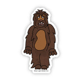 Bigfoot II - Moon Light Sticker Co.