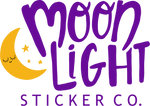 Moon Light Sticker Co.