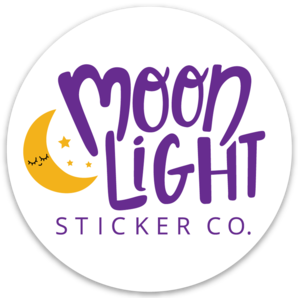 St. Louis Sticker – Moon Light Sticker Co.