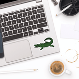 Alligator Sticker - Moon Light Sticker Co.