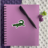 Alligator Sticker - Moon Light Sticker Co.