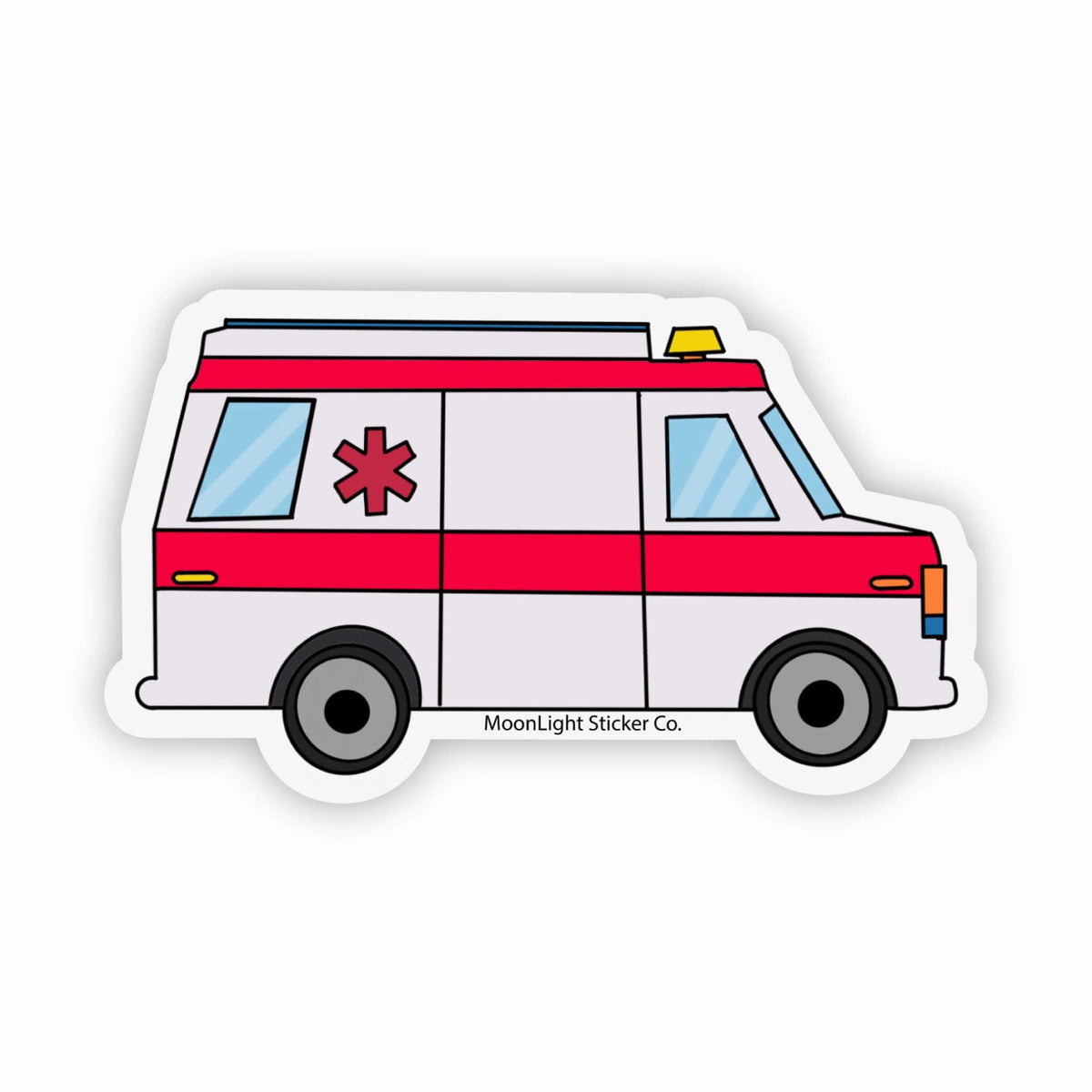 Decalcomanie Per Ambulanza Boston 1:64 – PDS, Adatte Per GL Versione 2 Di 2, Nuove - Foto 1