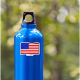 American Flag Sticker - Moon Light Sticker Co.
