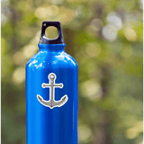 Anchor Sticker - Moon Light Sticker Co.