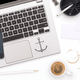 Anchor Sticker - Moon Light Sticker Co.