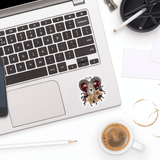 Aries Sticker - Moon Light Sticker Co.