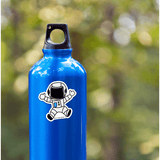 Astronaut Sticker - Moon Light Sticker Co.