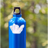 Aura Crystal Sticker - Moon Light Sticker Co.