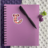 Axolotl Sticker - Moon Light Sticker Co.