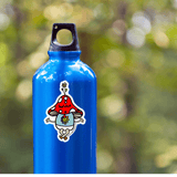 Baby Mushy Sticker - Moon Light Sticker Co.