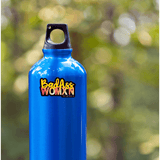 Badass Womxn Sticker - Moon Light Sticker Co.