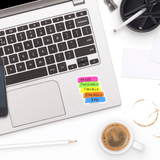 Be Endlessly Kind Sticker - Moon Light Sticker Co.