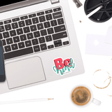 Be Kind Sticker - Moon Light Sticker Co.