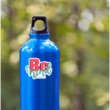 Be Kind Sticker - Moon Light Sticker Co.