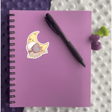 Be Loud Sticker - Moon Light Sticker Co.