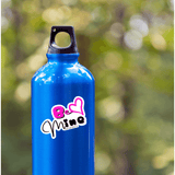 Be Mine Sticker - Moon Light Sticker Co.