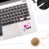 Be Mine Sticker - Moon Light Sticker Co.