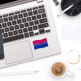 Bi Pride Sticker - Moon Light Sticker Co.