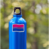 Bi Pride Sticker - Moon Light Sticker Co.