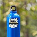 Black Lives Matter Sticker - Moon Light Sticker Co.