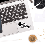 Bonefish Sticker - Moon Light Sticker Co.