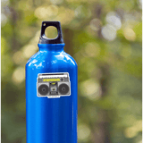 BoomBox Sticker - Moon Light Sticker Co.