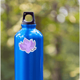 Breathe Sticker - Moon Light Sticker Co.