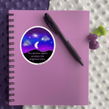 Brightest Stars Sticker - Moon Light Sticker Co.