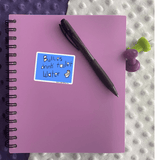 Bullies Sticker - Moon Light Sticker Co.
