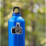 Camera Sticker - Moon Light Sticker Co.