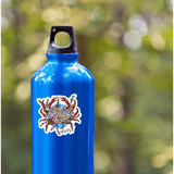 Cancer Sticker - Moon Light Sticker Co.