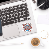 Cancer Sticker - Moon Light Sticker Co.