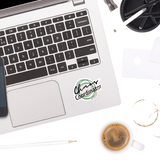 Chaos Coordinator - Moon Light Sticker Co.