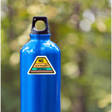 Complete Sentence Sticker - Moon Light Sticker Co.