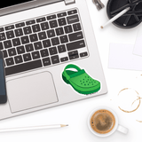 Croc Sticker - Moon Light Sticker Co.