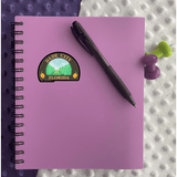 Dade City Florida Sticker - Moon Light Sticker Co.