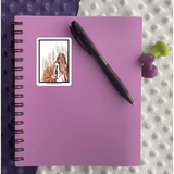 Day Dreamer Sticker - Moon Light Sticker Co.