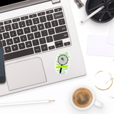 Detective Sticker - Moon Light Sticker Co.