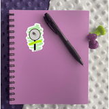 Detective Sticker - Moon Light Sticker Co.