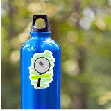 Detective Sticker - Moon Light Sticker Co.