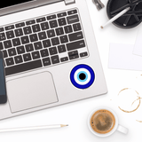 Evil Eye Sticker - Moon Light Sticker Co.