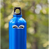 Eyelashes Sticker - Moon Light Sticker Co.