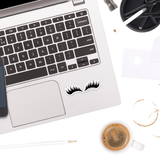 Eyelashes Sticker - Moon Light Sticker Co.