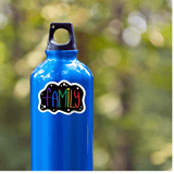 Family Sticker - Moon Light Sticker Co.