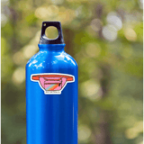 Fanny Pack Sticker - Moon Light Sticker Co.