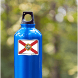 Florida Flag Sticker - Moon Light Sticker Co.