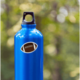 Football Sticker - Moon Light Sticker Co.