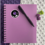 Fortune Ball Sticker - Moon Light Sticker Co.